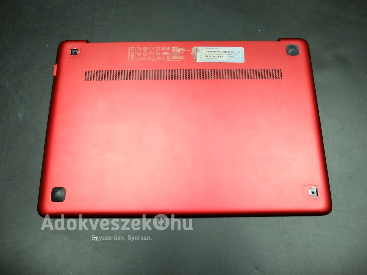Lenovo Ideapad U410 laptop alsó ház 3ALZ8BALV10