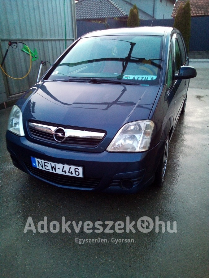 Opel Meriva 1.7 cdti
