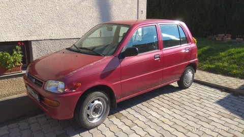 Daihatsu 850-es
