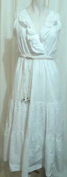Méret nélküli, B&P MODA ruha (fehér)
