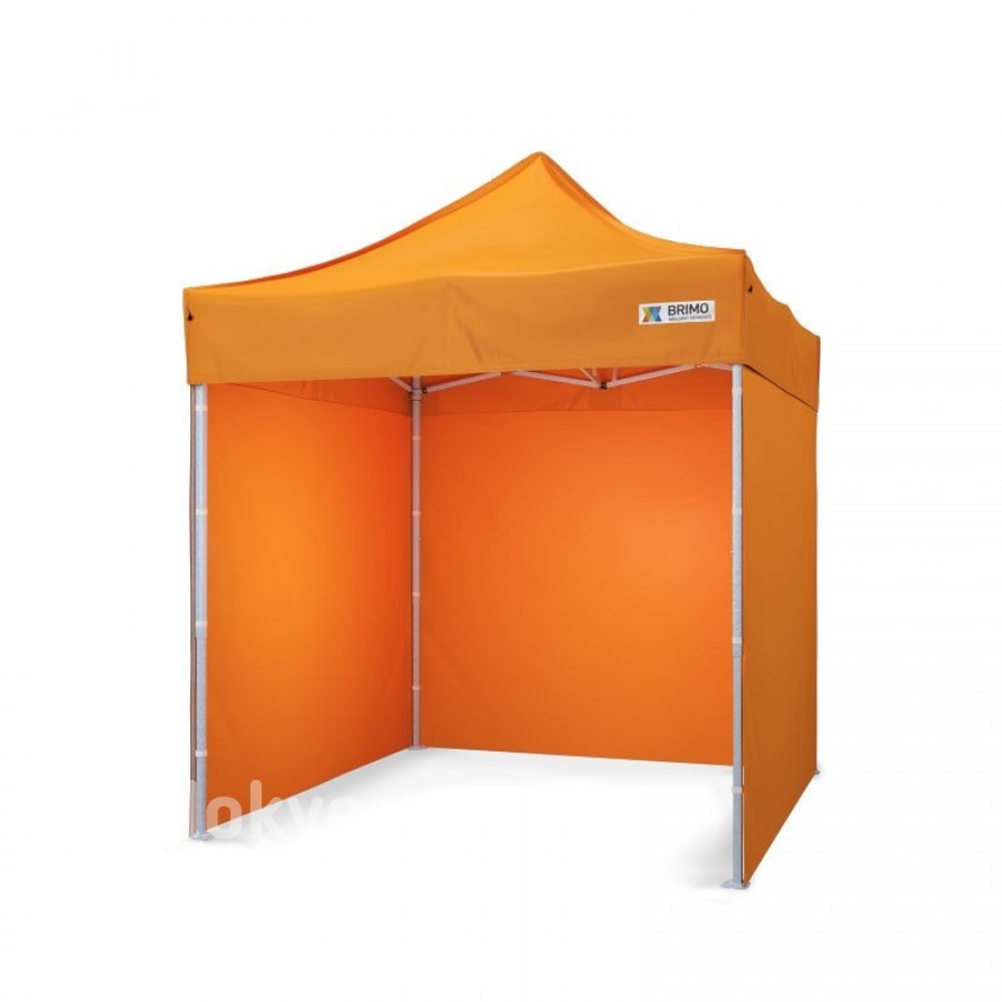 Kerti sátor 2x2m exclusive acél