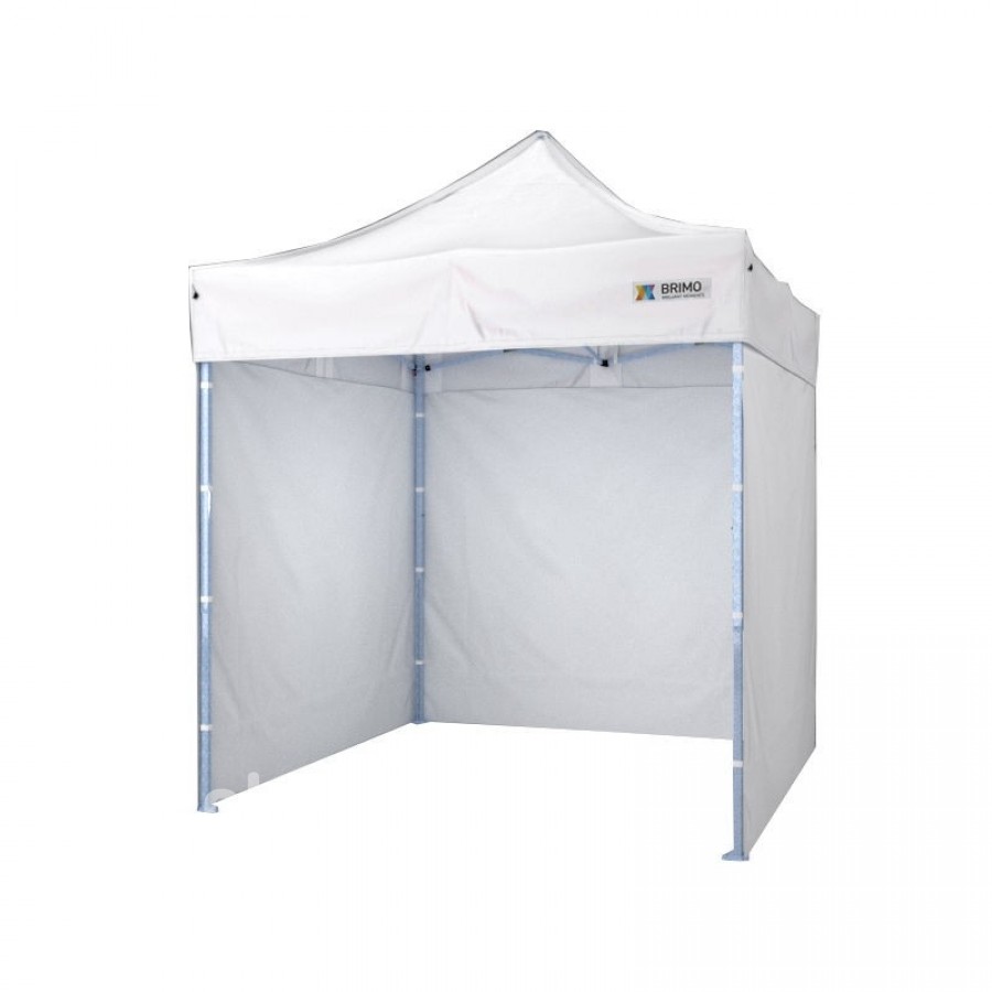 Kerti sátor 2x2m exclusive acél