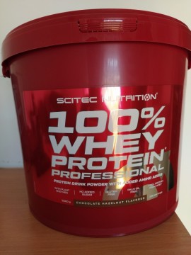 100% WHEY PROTEIN PROFESSIONAL (5 KG)