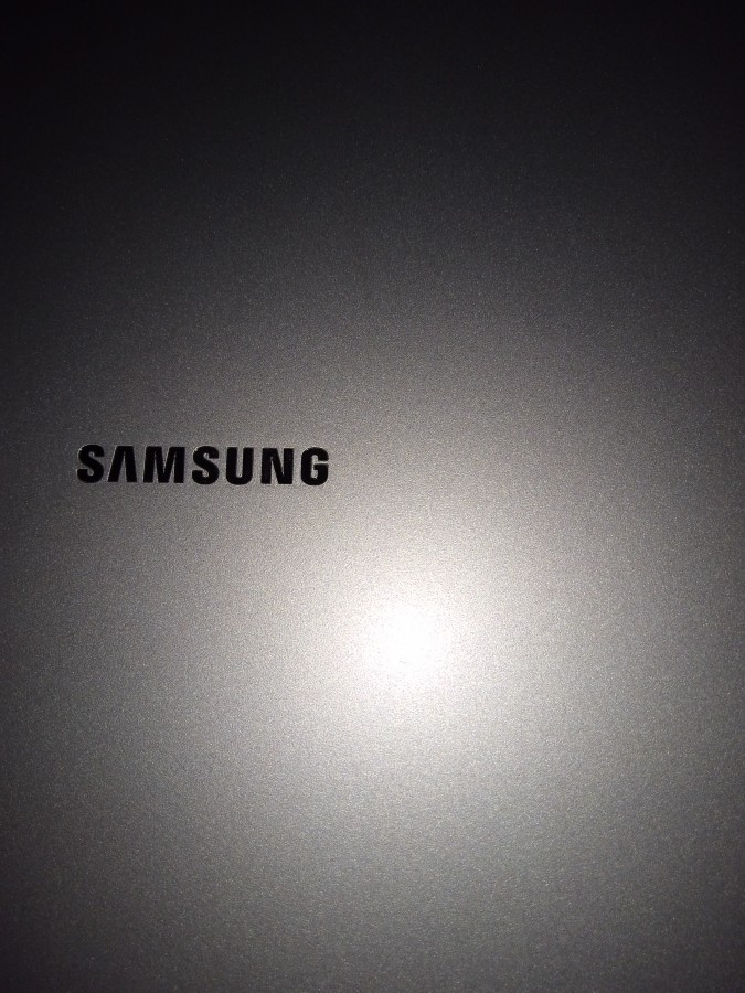 Samsung Galaxy Book Mystic Silver