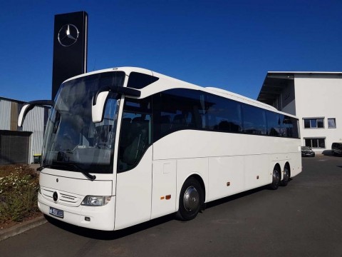 Mercedes-Benz Tourismo 16 RHD 53+2+1 ülés TV/ WC/ Konyha / 2018 /...