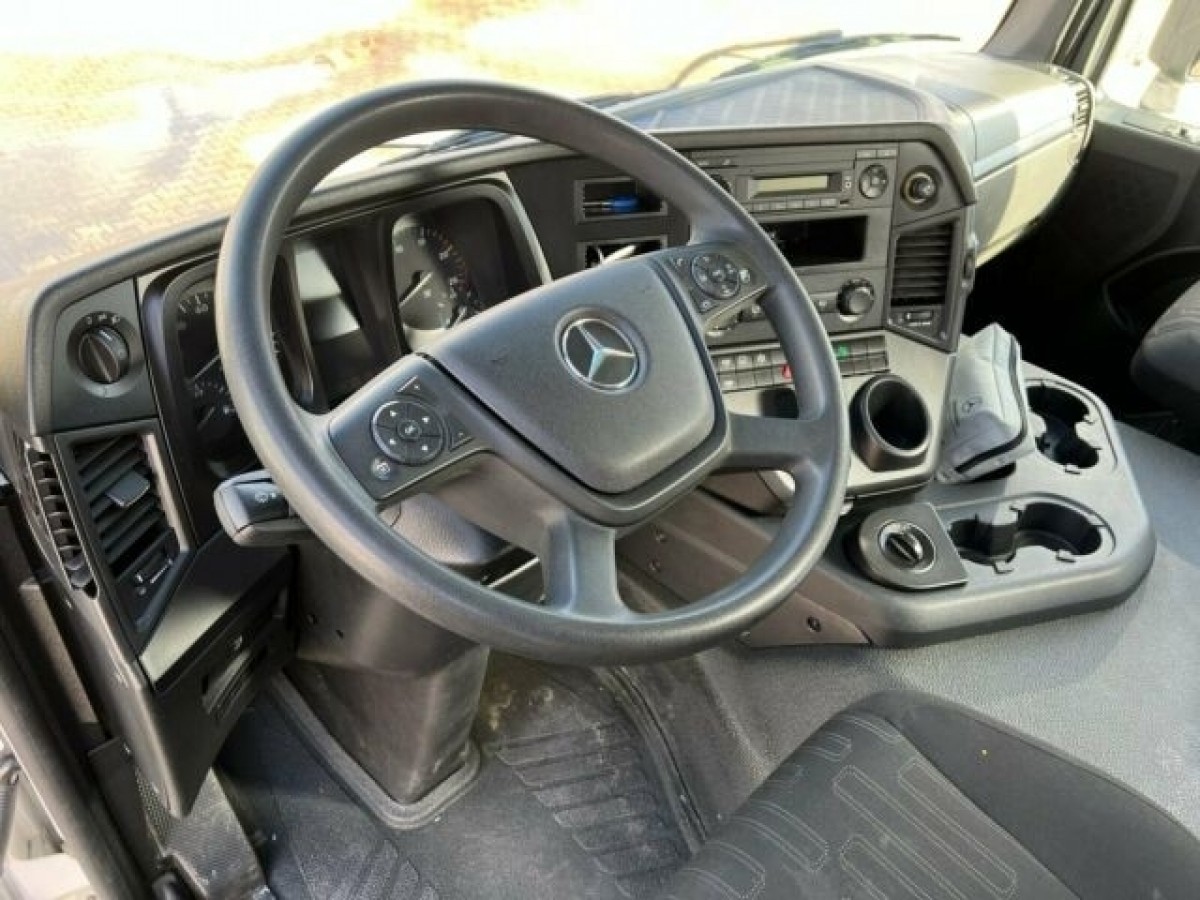 Mercedes-Benz Arocs 4143 Betonpumpa / 2021 / 10.000km / Lízing 20%-tól