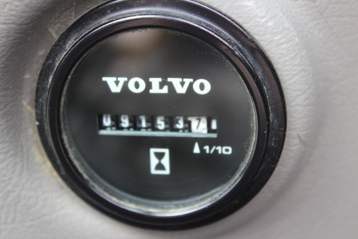Volvo EC480DL / 2012 / 9300üó / Klíma / Kalapácskör / Lízing akár 20% -tól 0% áfával