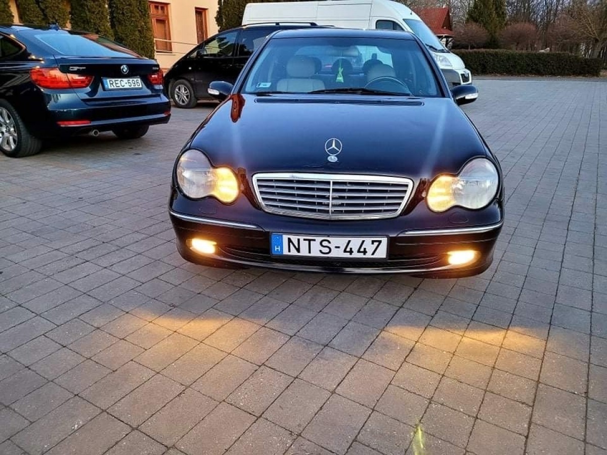Mercedes c270 cdi