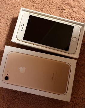 iphone gold 7