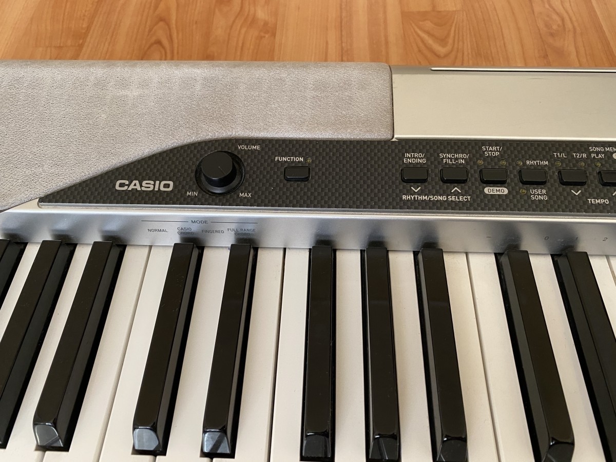 Casio Privia PX-310 digitális pianínó