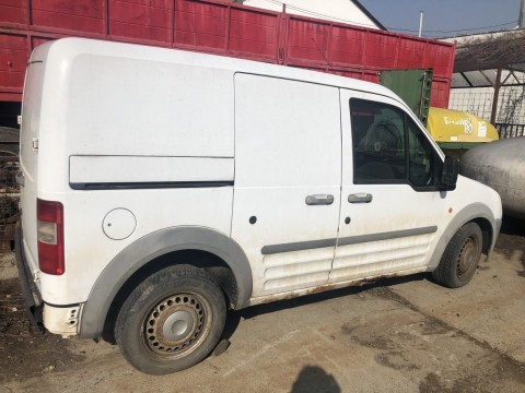 Ford Connect van