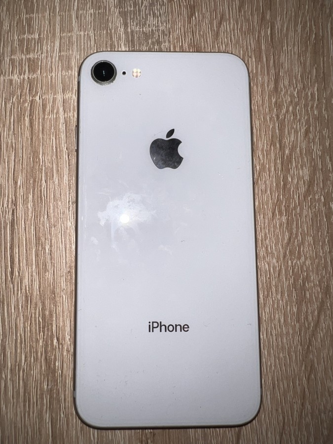 Iphone 8 (Silver)