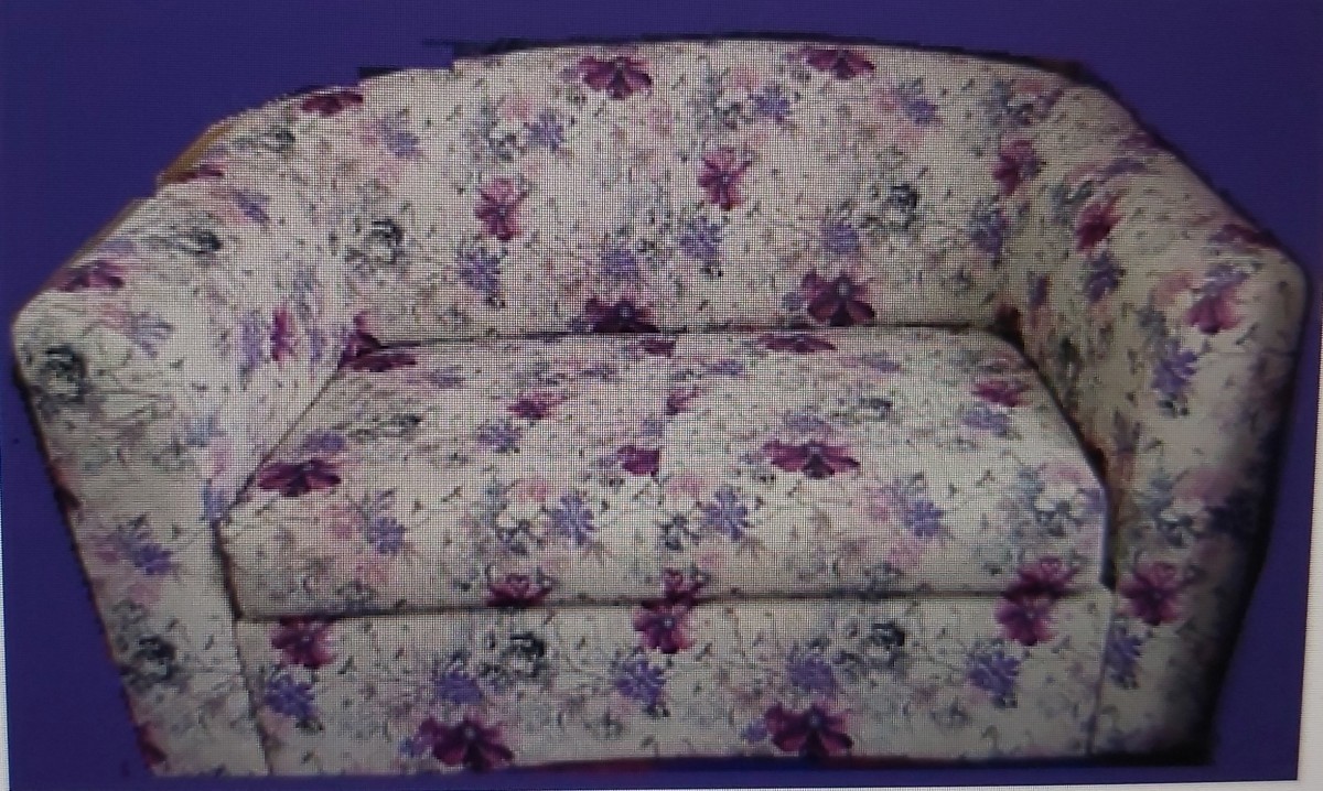 Új kanapé-ágy eladó