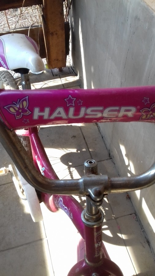 20" Hauser bicikli