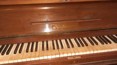 Hofmann pianínó