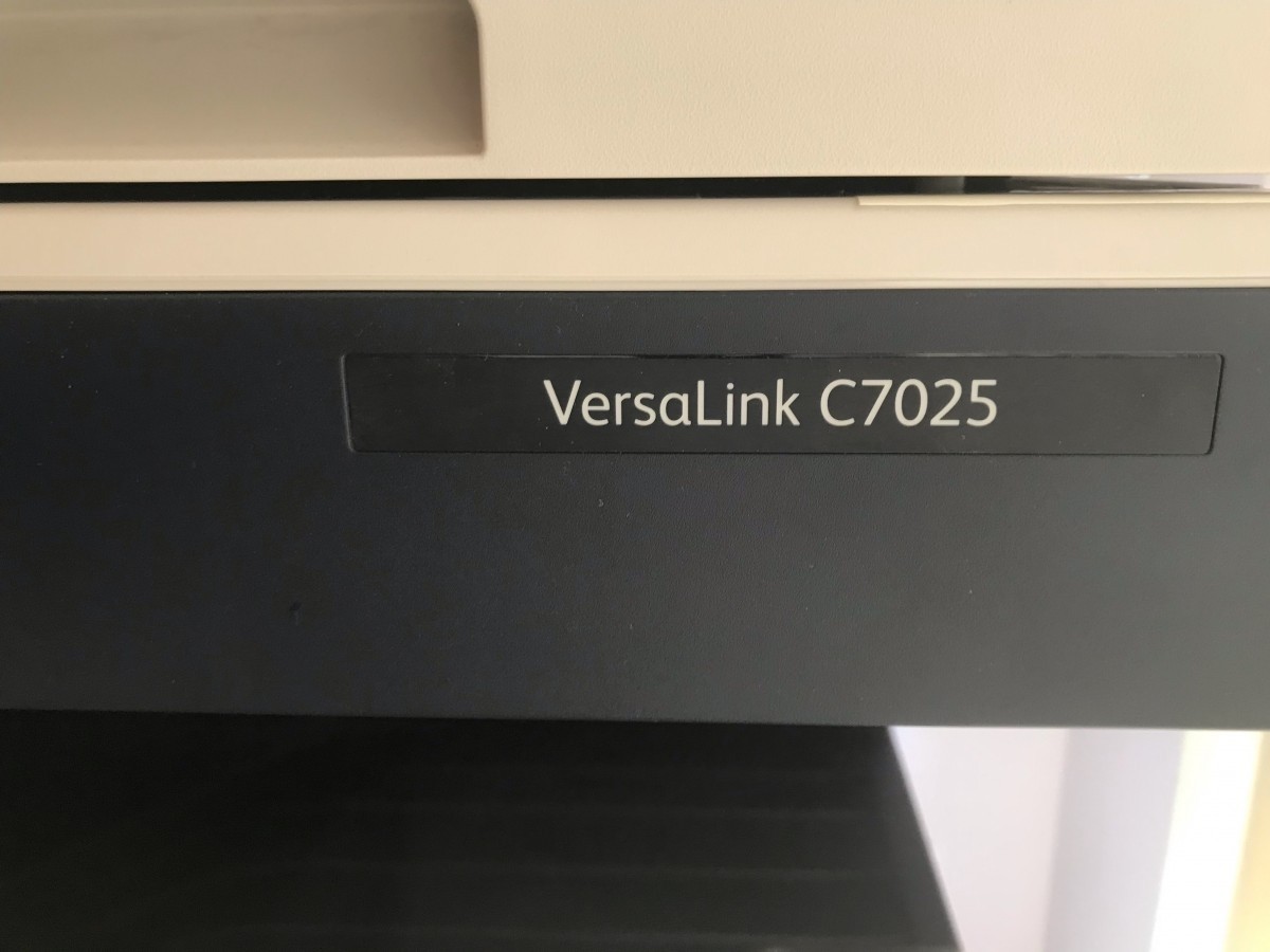 VersaLink C7025 nyomtató