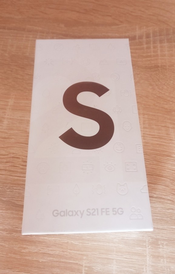 Samsung S21 FE + 5G