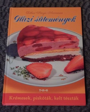 Nagy süteményes könyv -ÚJ