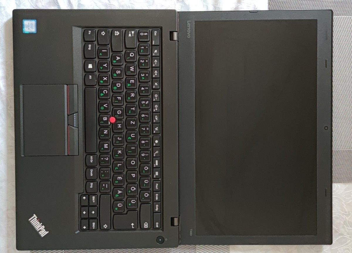 Lenovo ThinkPad T460 FullHd 14