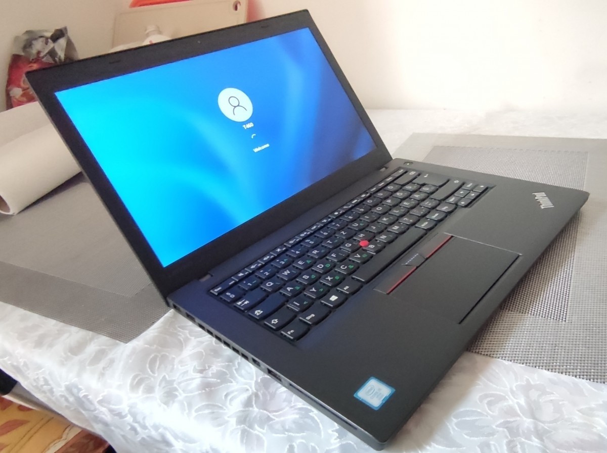 Lenovo ThinkPad T460 FullHd 14