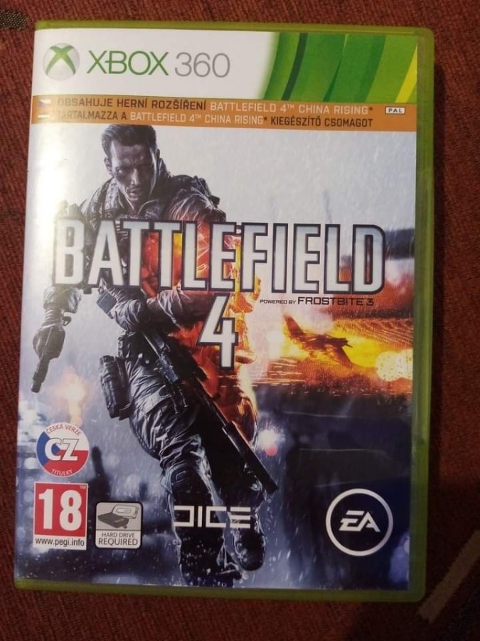 Battlefield4(Xbox360) 
