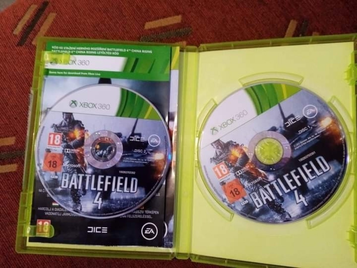 Battlefield4(Xbox360) 
