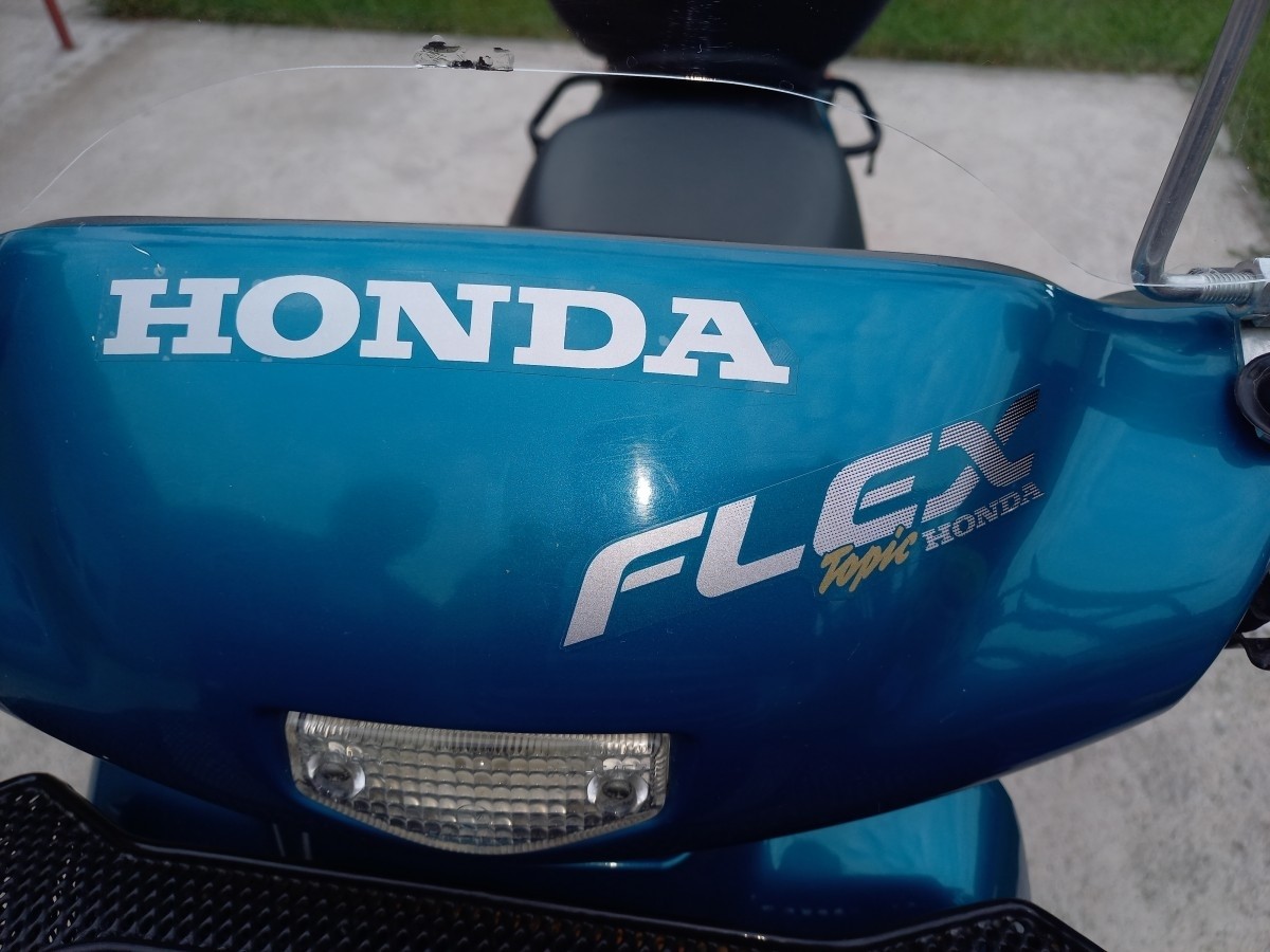 Honda Flex 