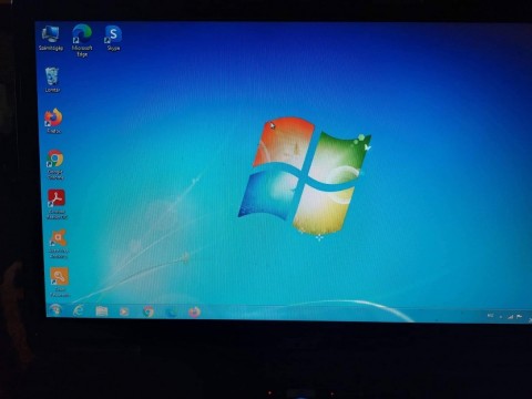 Acer laptop.