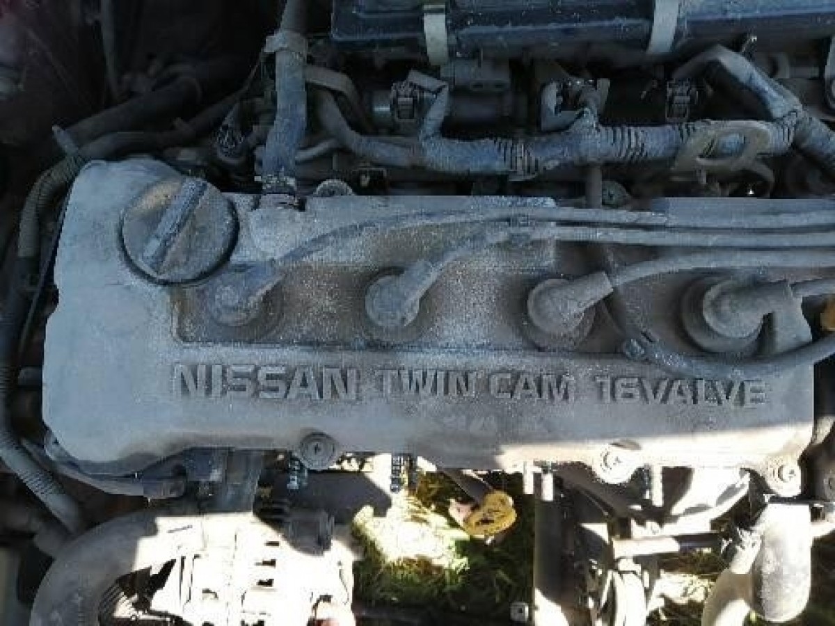 Nissan almera 1998as 