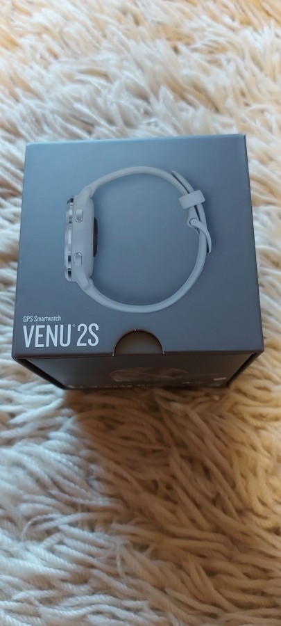 Új Venu 2S okosóra/aktivitásmérő eladó