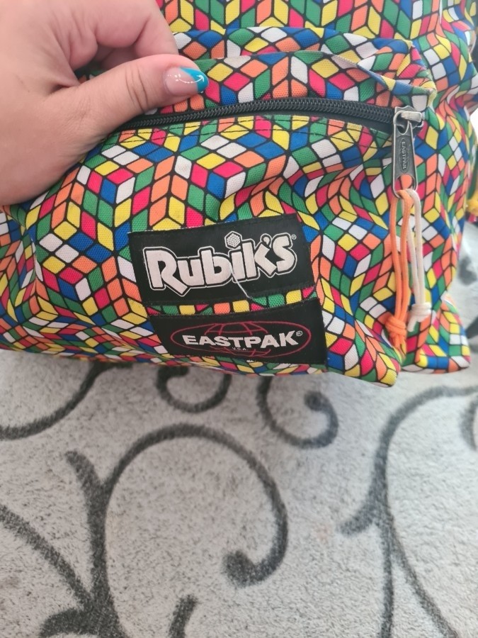 Eastpak hátizsák Rubik's