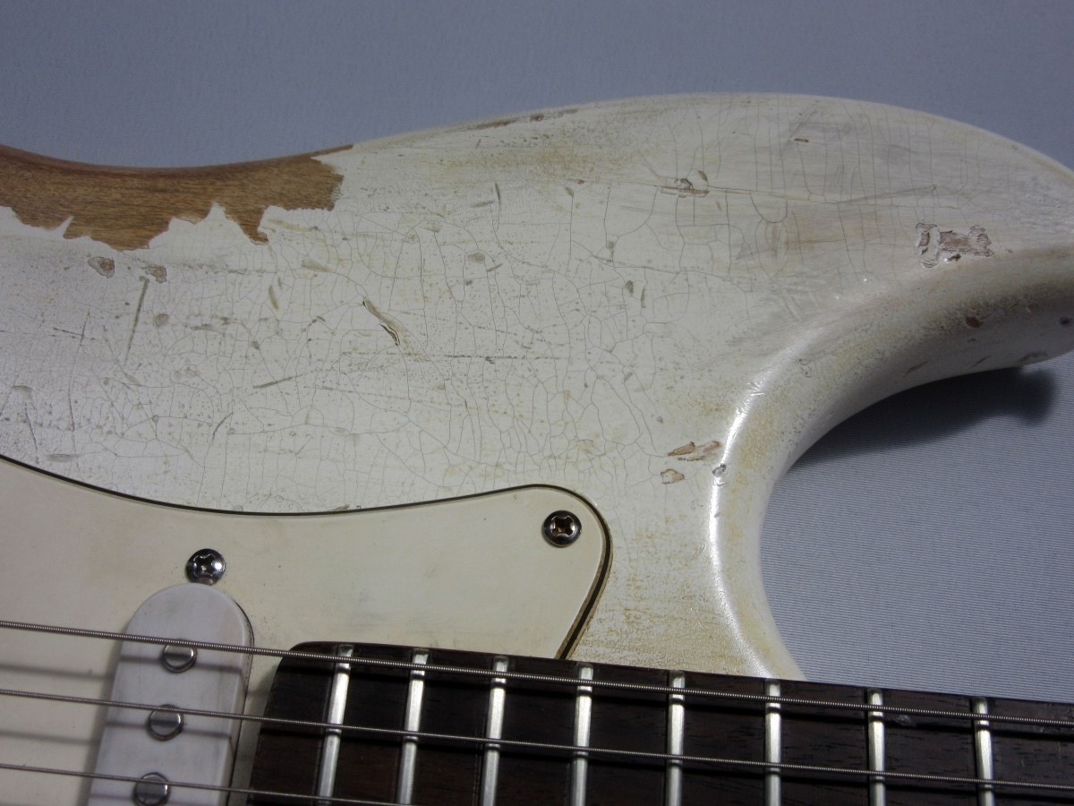 Stratocaster relic