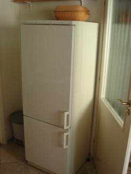 Electrolux hűtő-fagyasztógép