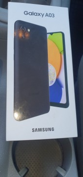 Samsung Galaxy A03 64GB telefon