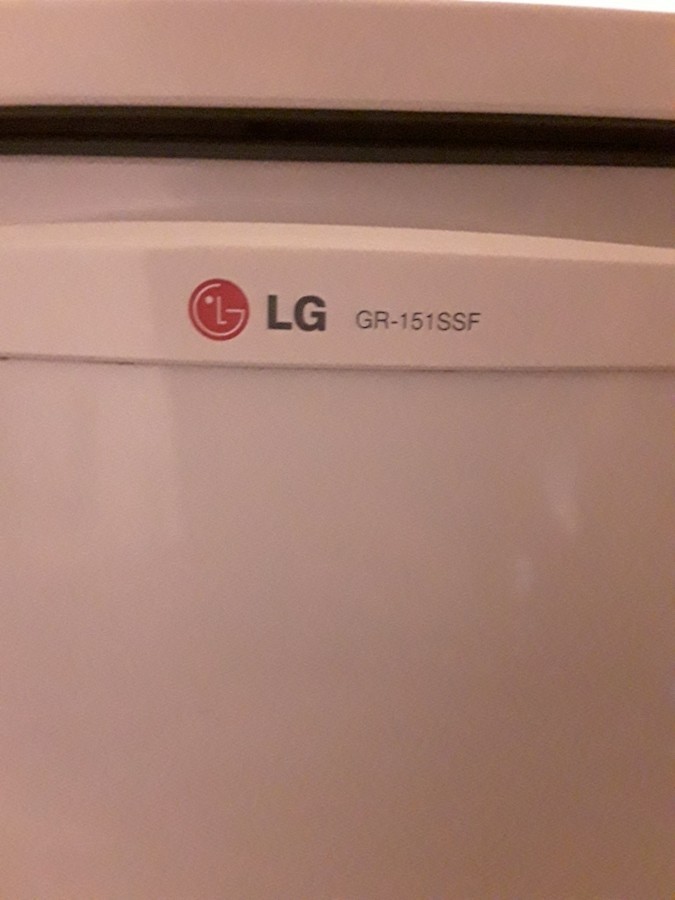 Használt LG GR-151SSF Hűtőszekrény 150 L