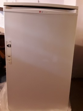 Használt LG GR-151SSF Hűtőszekrény 150 L