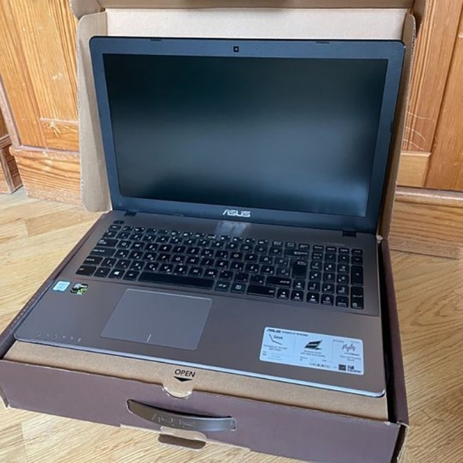 Asus X550V laptop