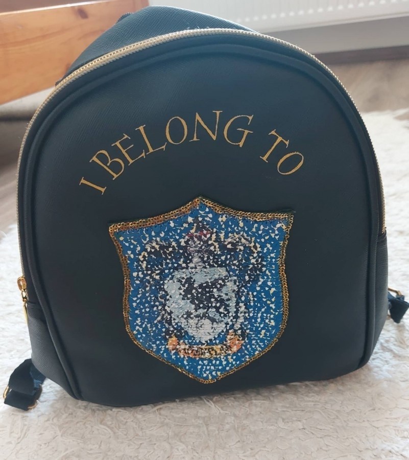 Harry Potter-es hátizsák