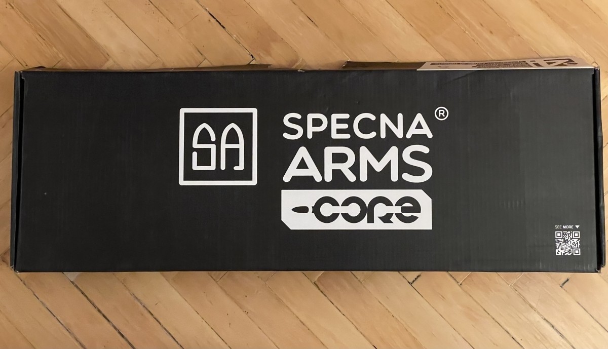 Airsoft Specna Arms M4