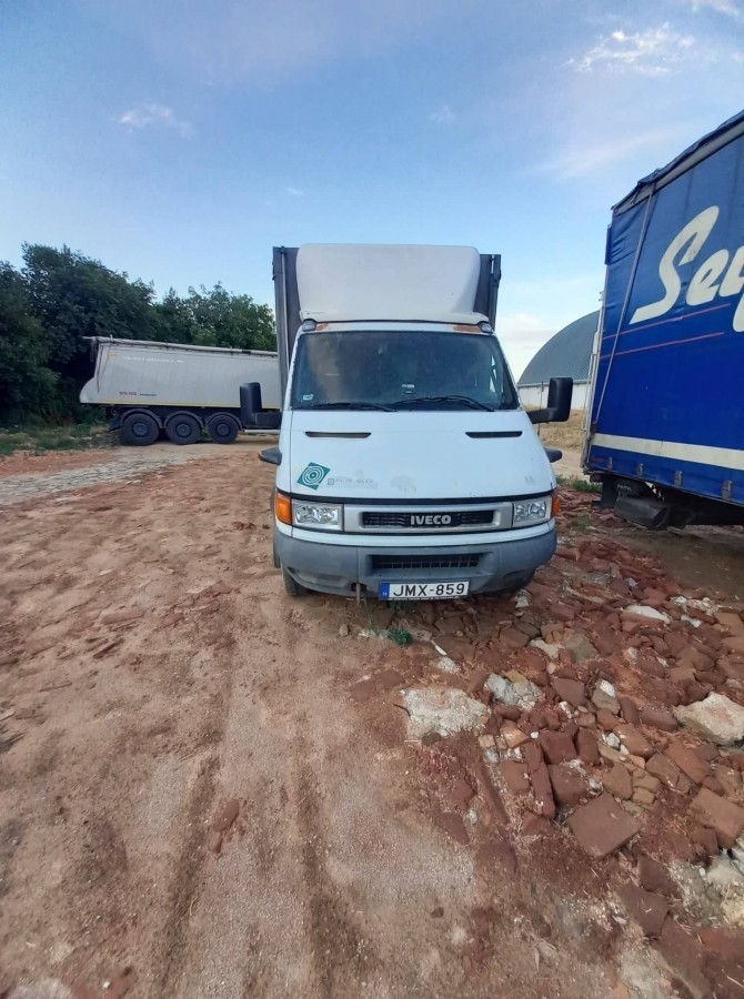 Iveco Dealy 6.5 15 C