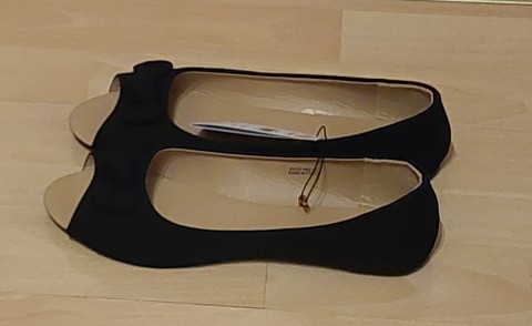 Balerina cipő 40-es, új állapotban eladó