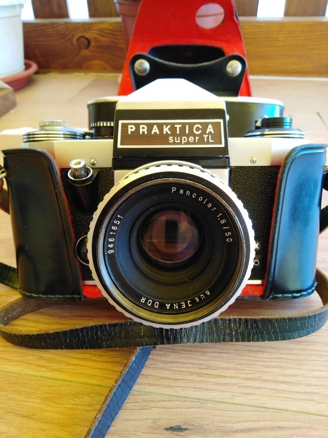 Tükörleflexes Fényképezőgép