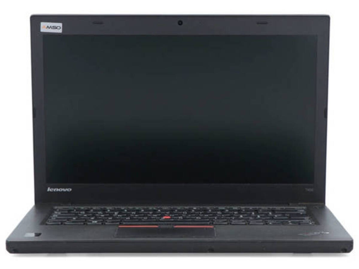 Lenovo ThinkPad T450 i5-5300U/8GB/256GB SSD/webcam/1600x900