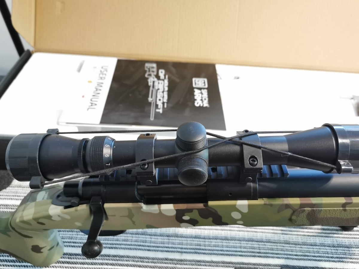 Specna Arms Sniper