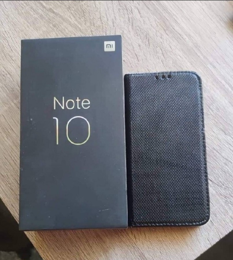 Xiaomi Mi Note10 