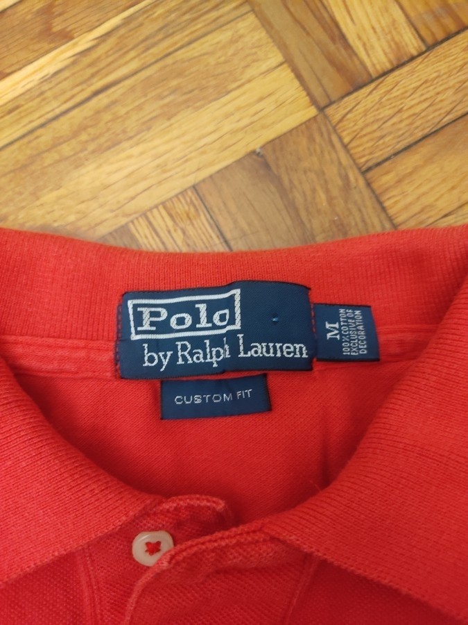 Ralph Lauren pólóing