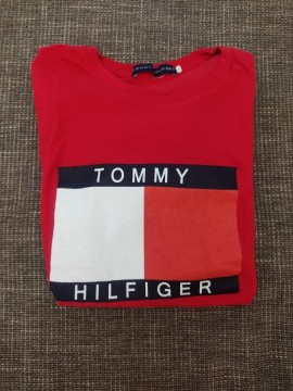 Tommy Hilfiger póló (uniszex)