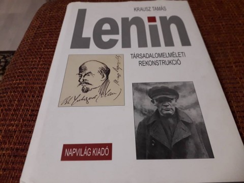 Lenin - társadalomelméleti rekonstrukció