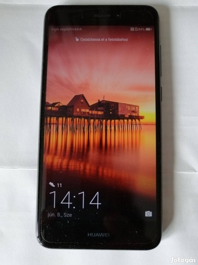Huawei androidos okostelefon