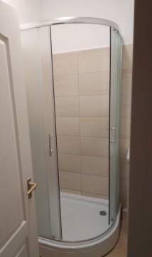 Zuhany kabin